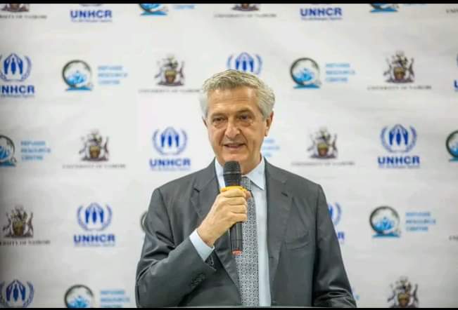 Filippo Grandi