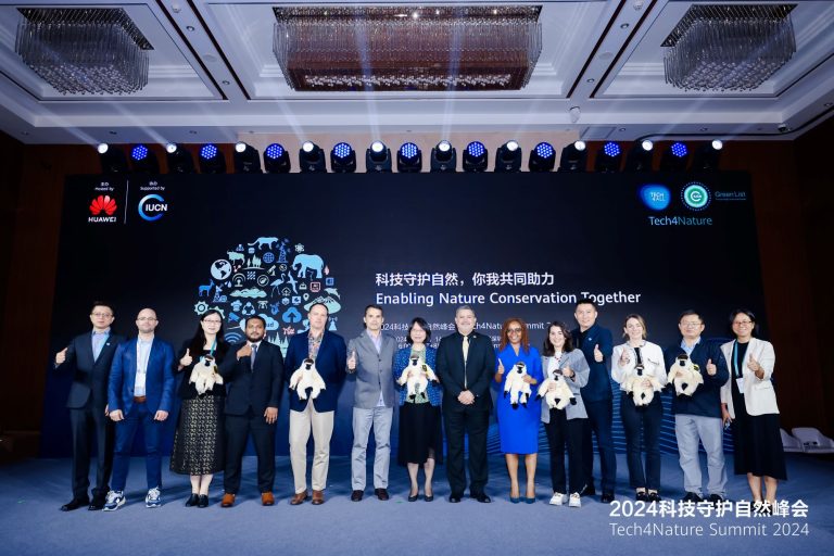 HUAWEI-IUCN NATURE SUMMIT 2024 -PHOTO1