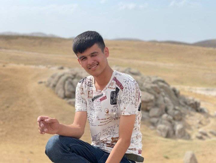 Husan Hakimov