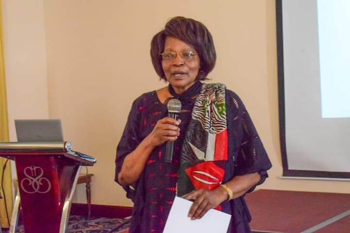 Joyce Nyamweya