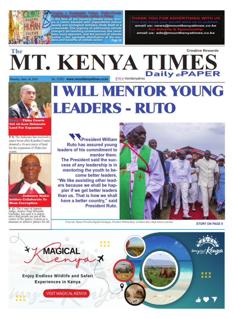 June 10, 2024 Mt Kenya Times ePAPER_001