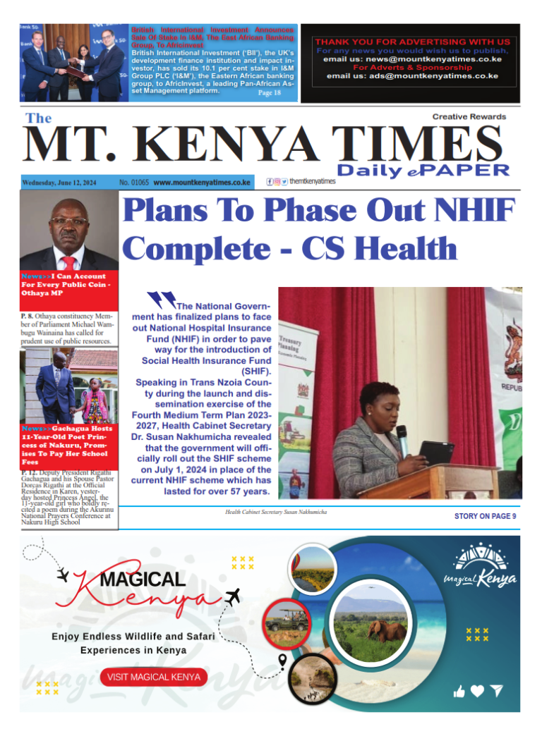 June 12, 2024 Mt Kenya Times ePAPER_001