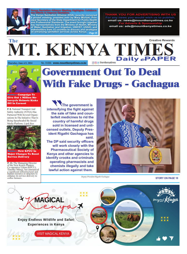 June 13, 2024 Mt Kenya Times ePAPER_001