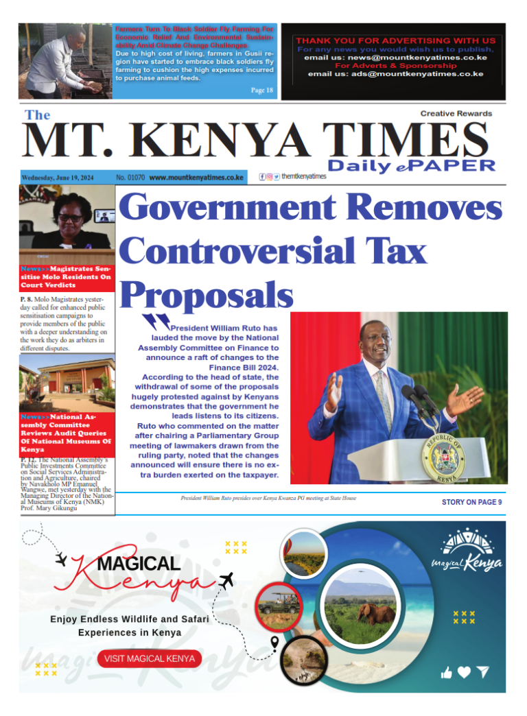 June 19, 2024 Mt Kenya Times ePAPER_001