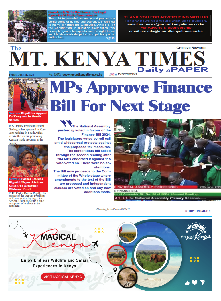 June 21, 2024 Mt Kenya Times ePAPER_001
