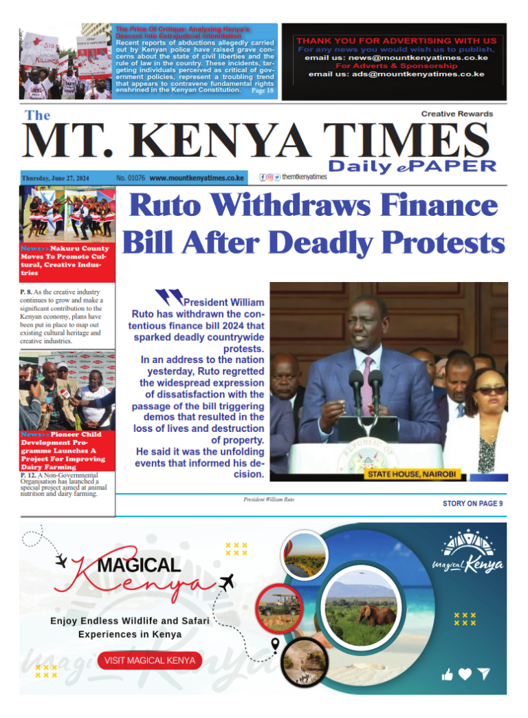 June 27, 2024 Mt Kenya Times ePAPER_001