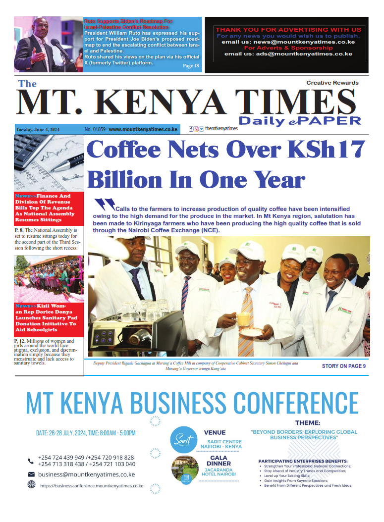 June 4, 2024 Mt Kenya Times ePAPER_001