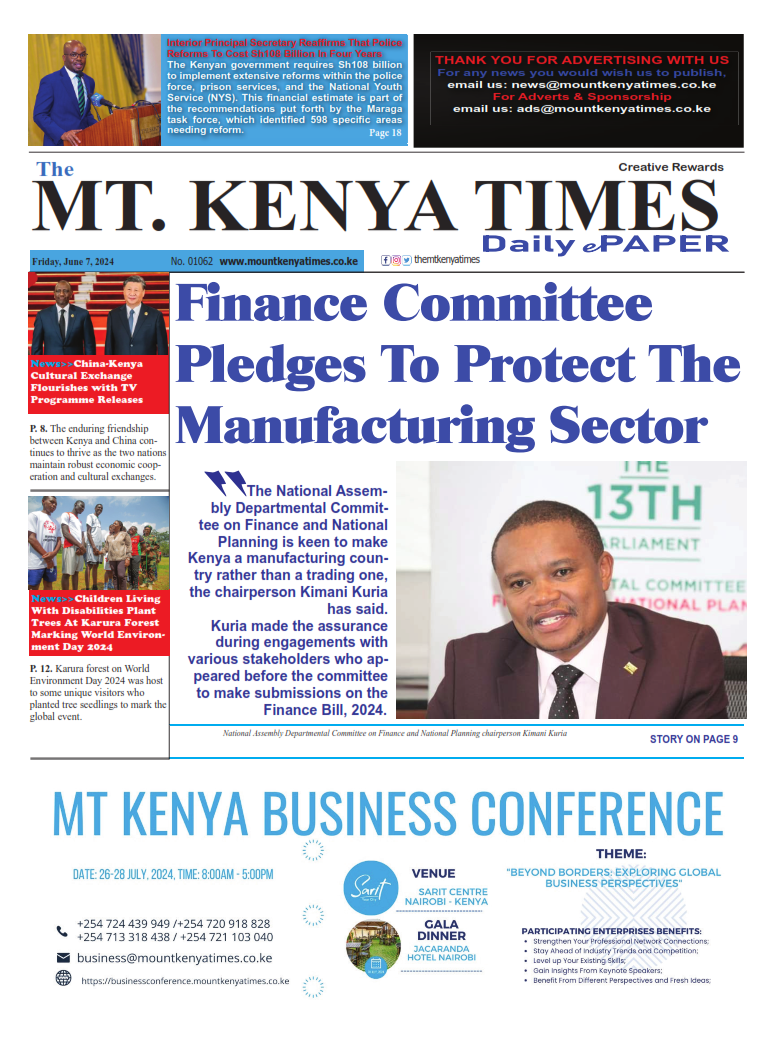 June 7, 2024 Mt Kenya Times ePAPER_001