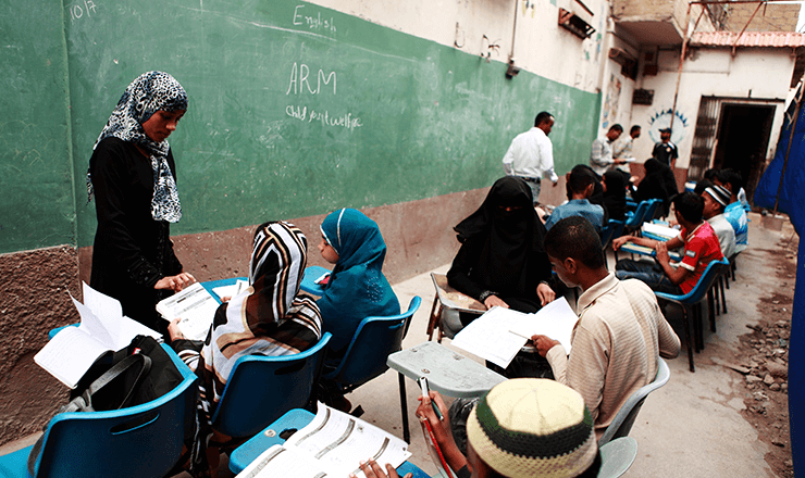 Just Academic Curriculum - Education