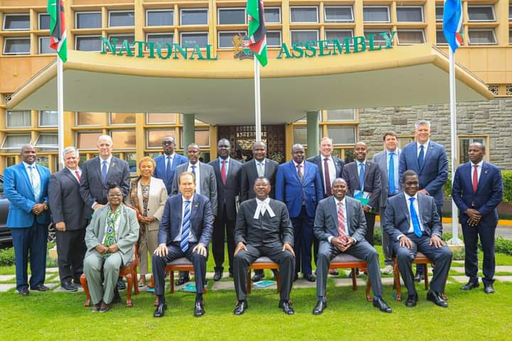 Kenya And U.S. Forge Stronger Legislative Ties