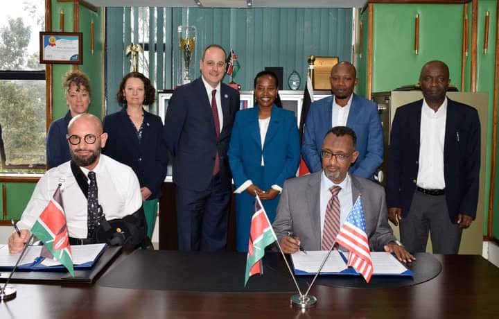 Kenya And US FDA Sign Statement Of Commitment To Enhance Pharmaceutical Regulation