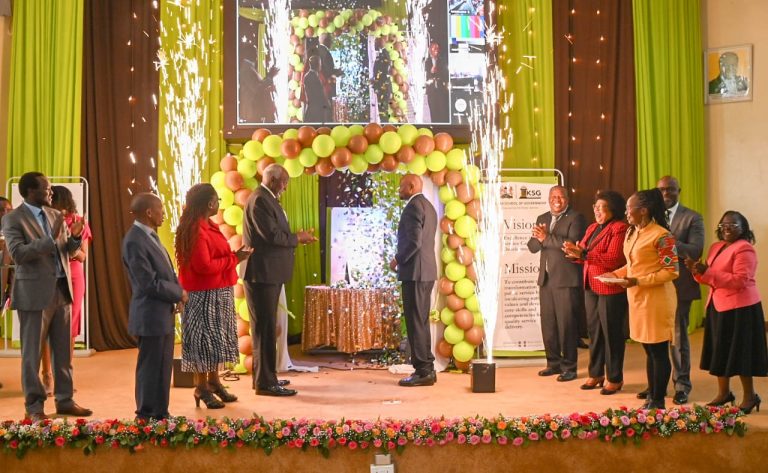 Kenya School Of Government Launches Of Its Strategic Plan 2023-2027