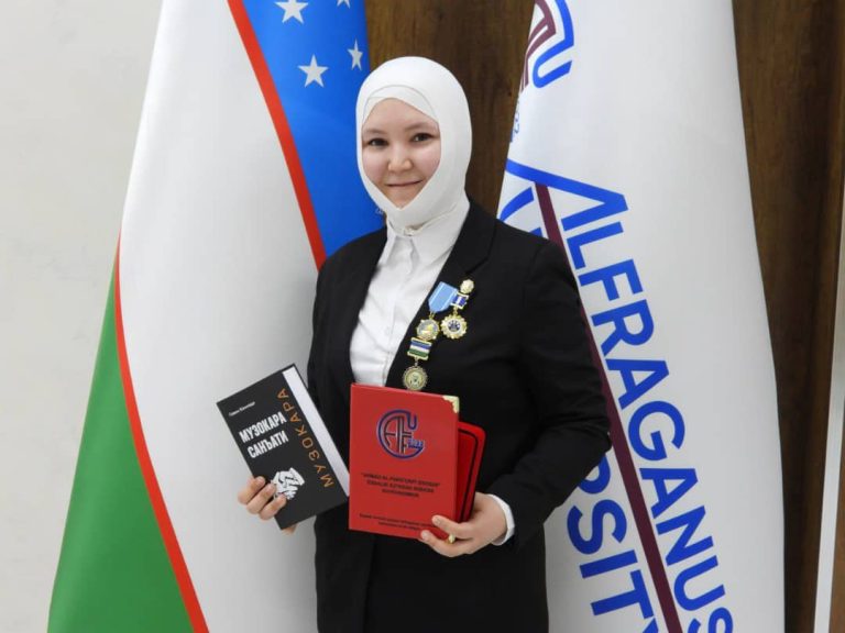 Khalilova Muslimakhon