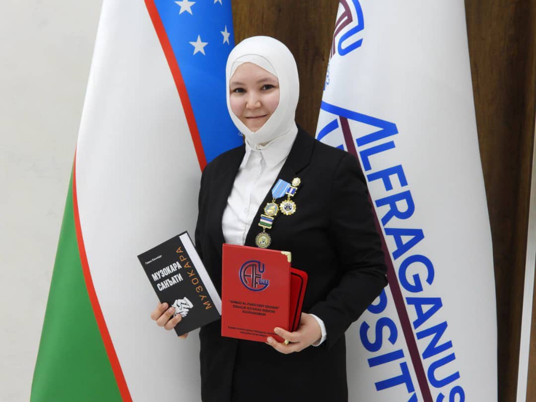 Khalilova Muslimakhon