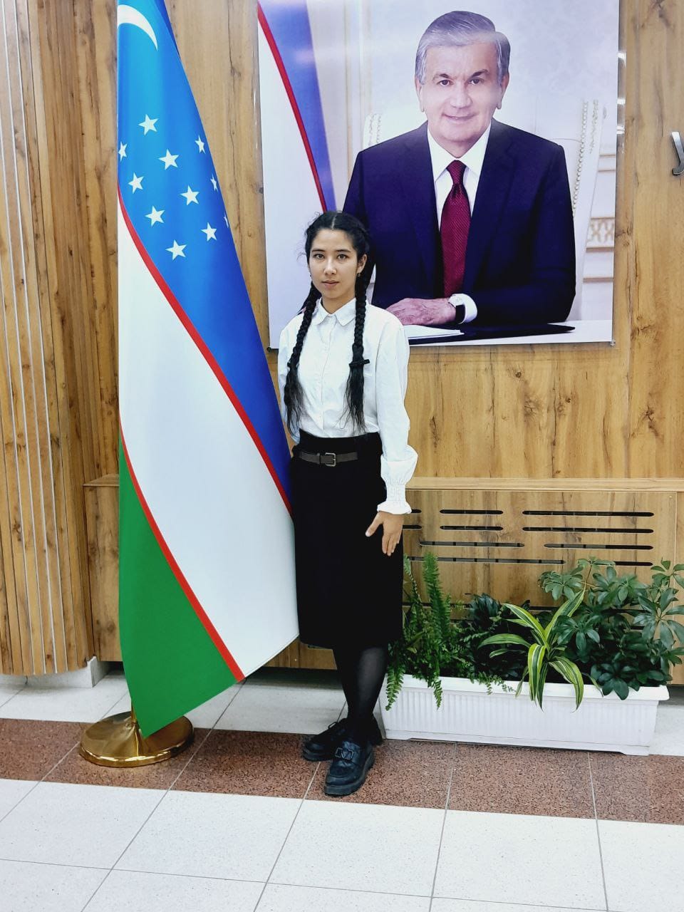 Khusanova Nargiza Farkhod