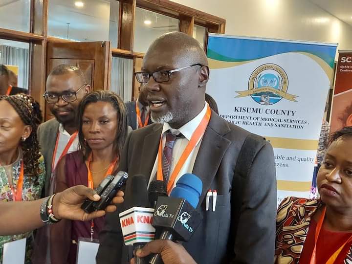 Kisumu County has secured a Public Private Partnership (PPP) with Indian investors to establish a Sickle Cell specialist hospital at Victoria Hospital in Milimani.