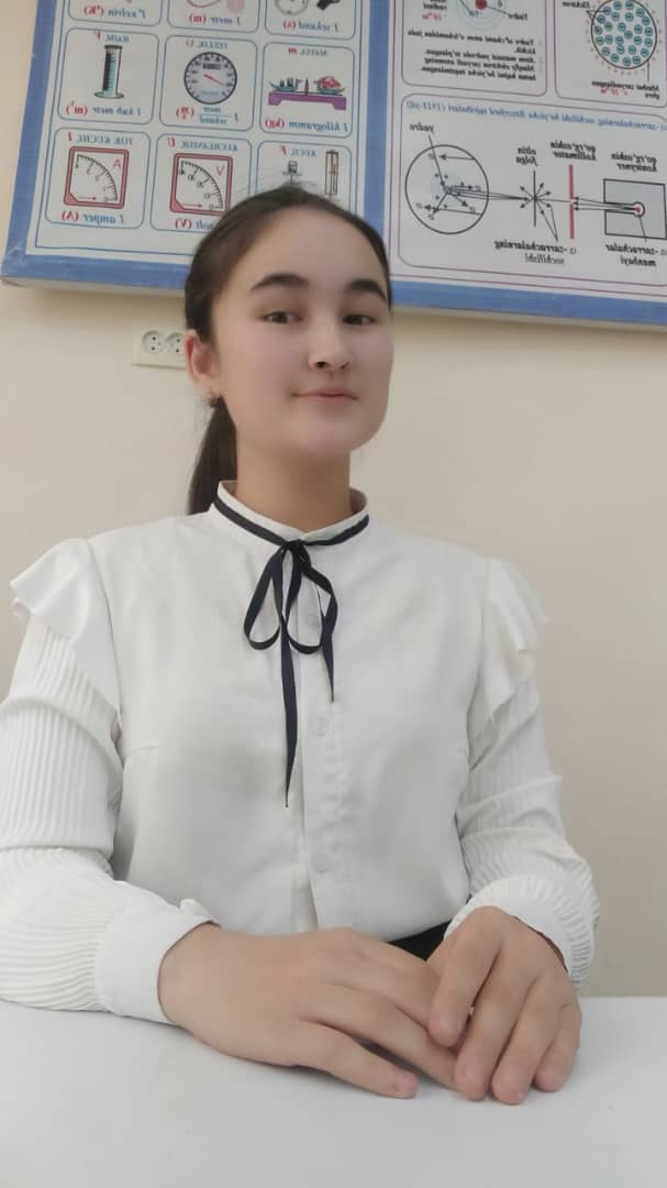 Kochkarova Sarvinoz
