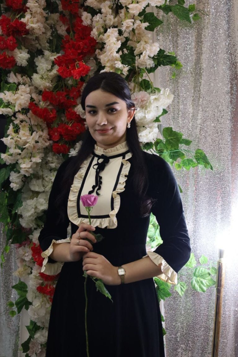 Kodirova Mashkhura