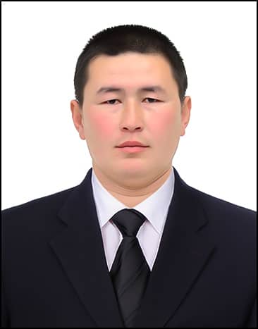 Komilov Kamoliddin Komil