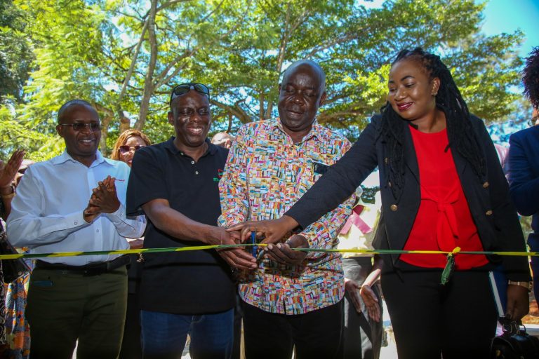M-PESA Foundation invests KES 11.3 million in Learning Infrastructure at Bar Anding’o Primary School in Kisumu