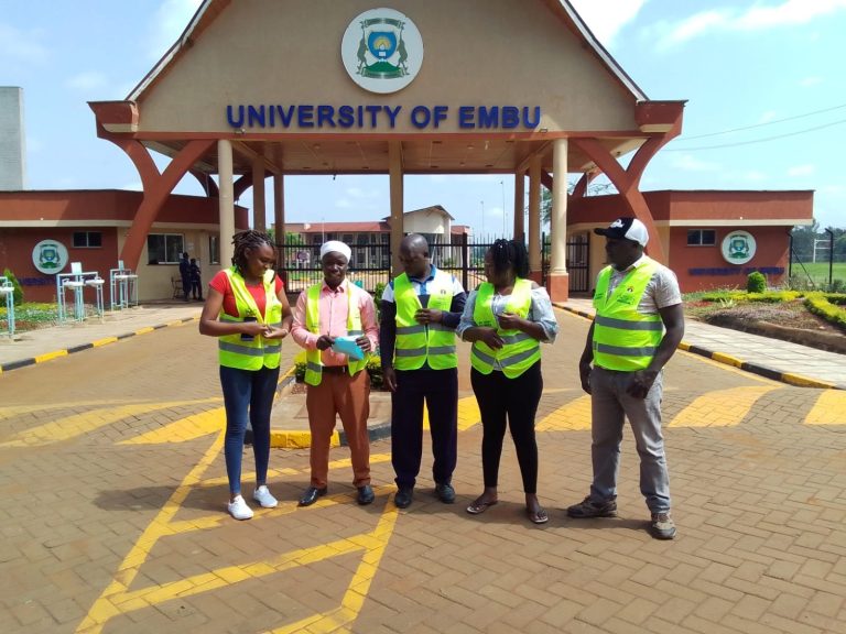 Mary Maingi Keen To Ensure Access to Education For All