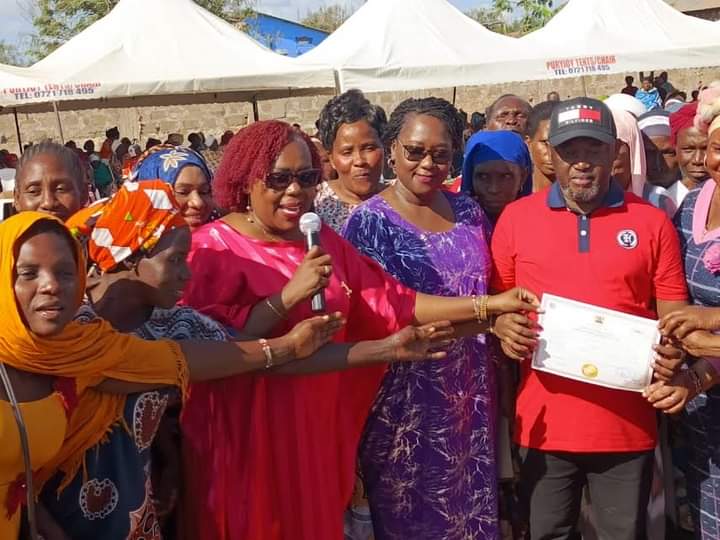 NGAAF Warns Officials Against Corruption