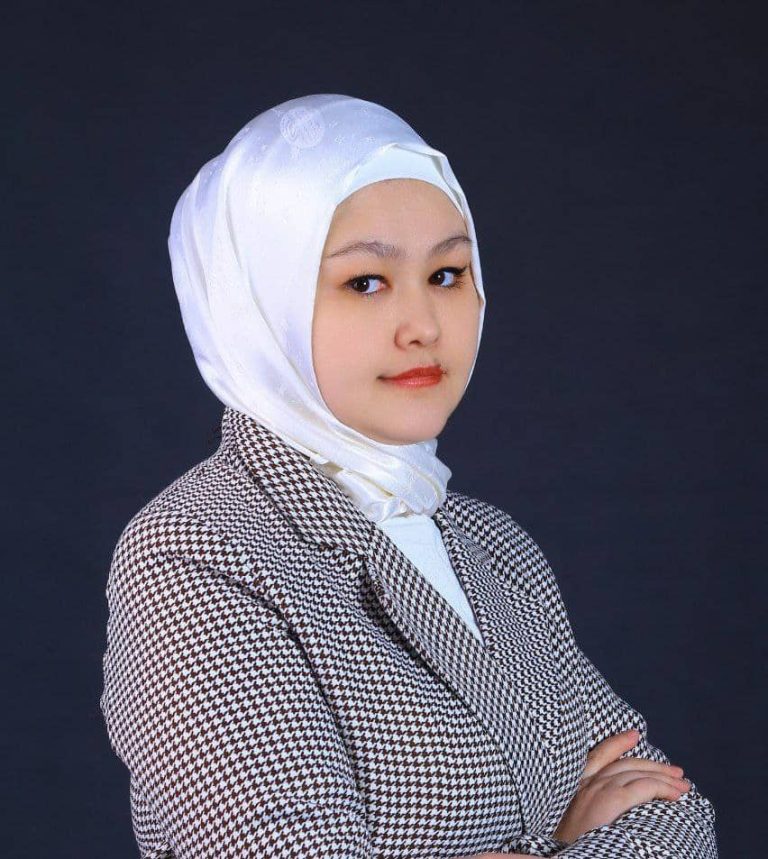 Nuriddinova Zulfiya Salohitdin