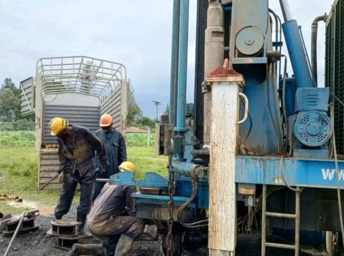 Piped Water To Benefit 2,000 Residents In Lanet