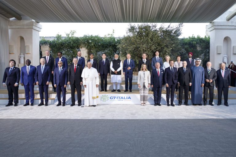 President Ruto urged the G7 leaders to champion the reform of the international financial architecture to foster equity and inclusion