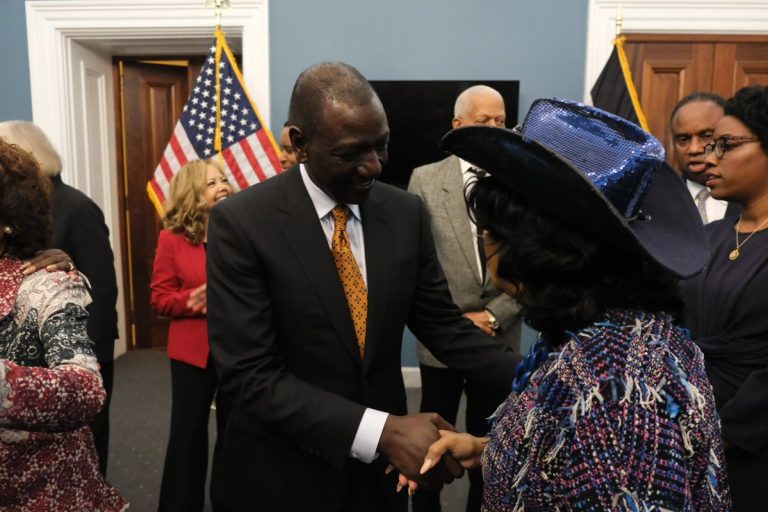 President William Ruto