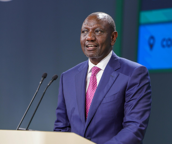 President William Ruto