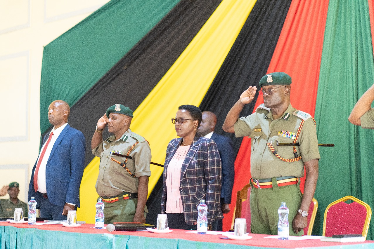 Prison Farms And Enterprises Set For Revamp