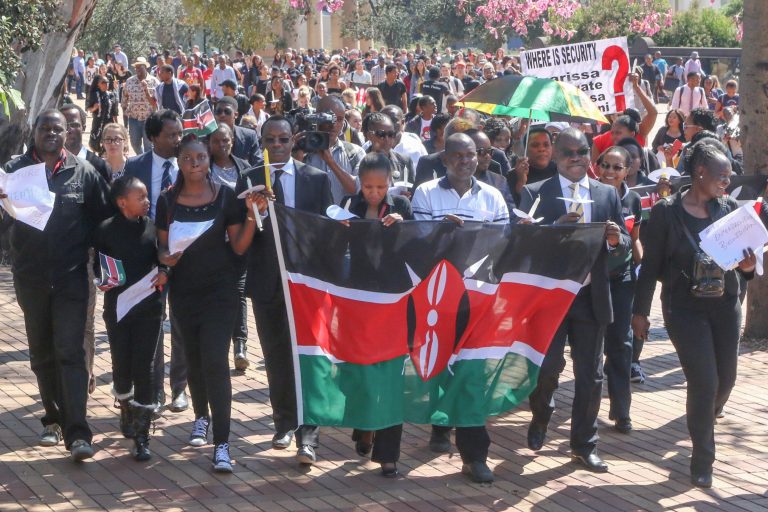 Protests For Citizen’s Rights