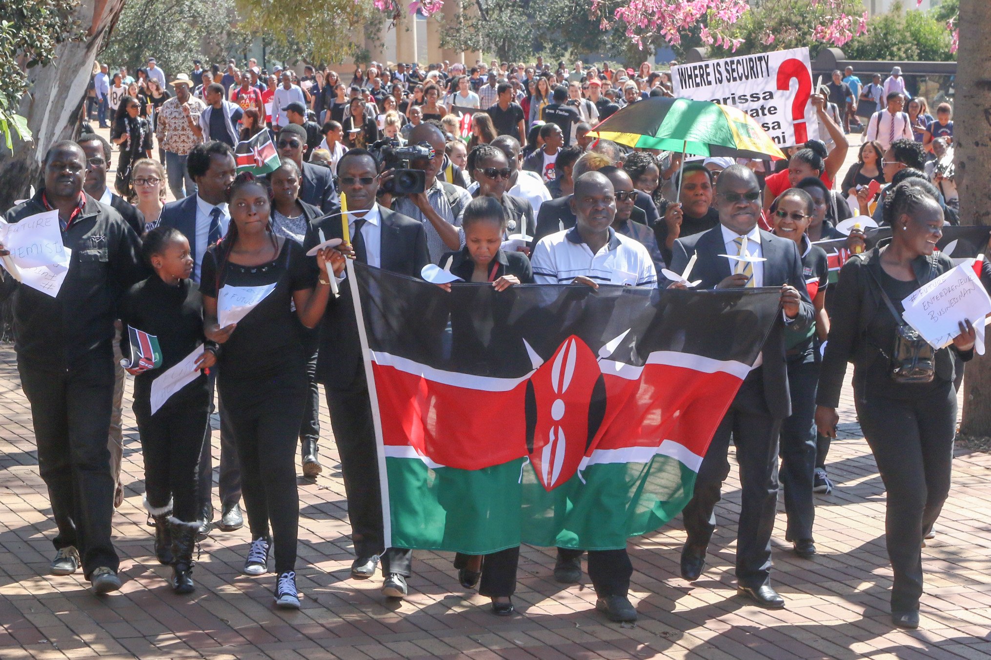 Protests For Citizen’s Rights