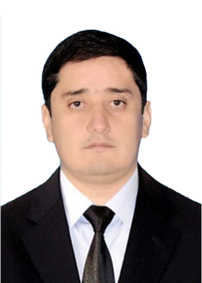Rajabov Alisher Shavkatovich