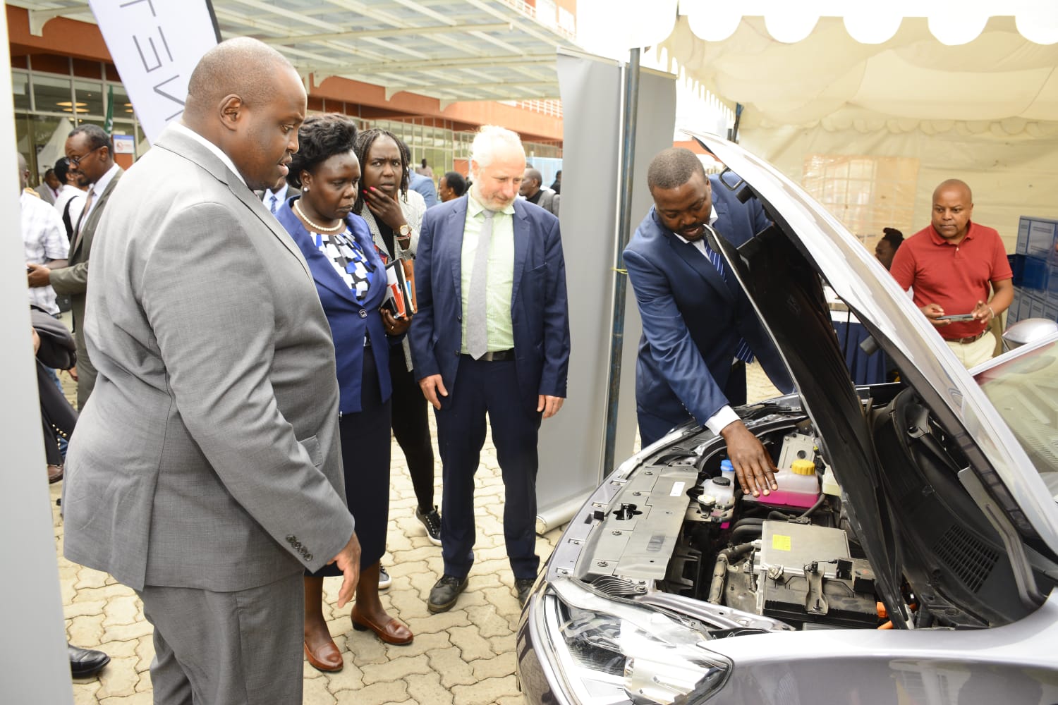 Resonating The Govt’s Call To Go Electric