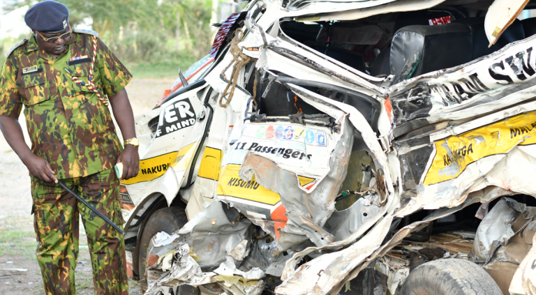 Road Accidents