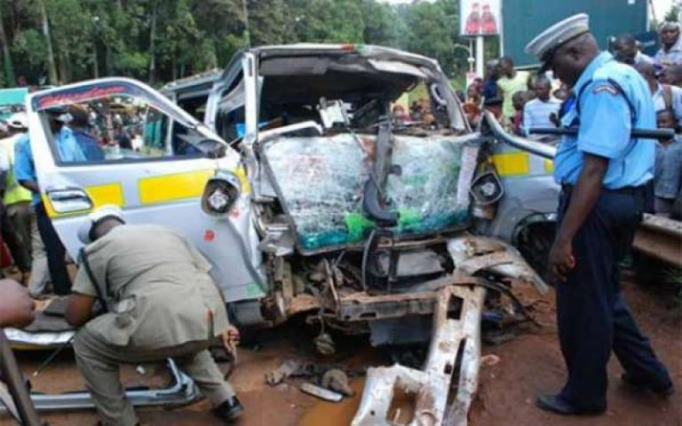 Road accident
