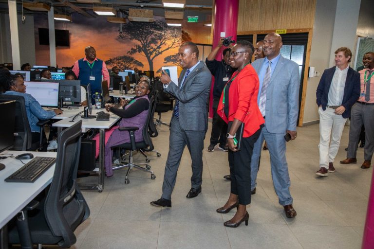 Sama Reaffirms Support for AI AgTech in Africa