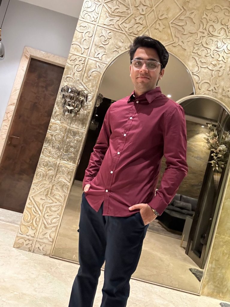 Sankalp Mirani