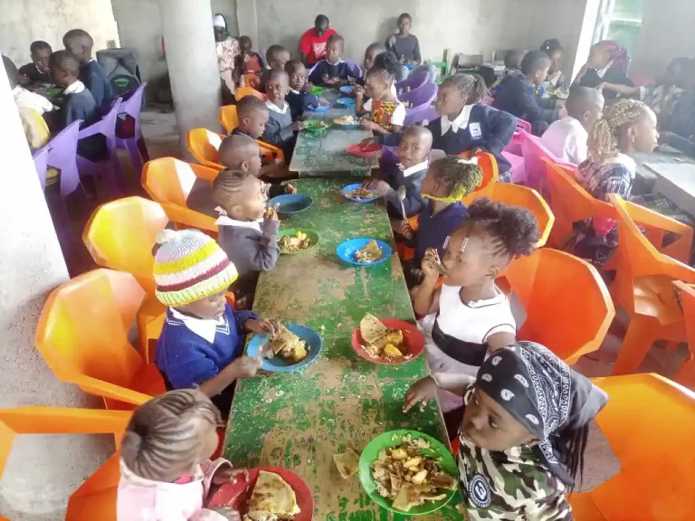 School Feeding Programs