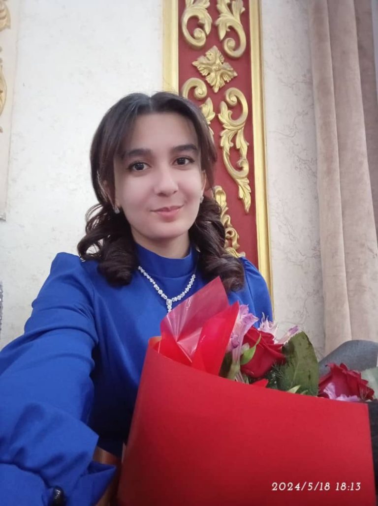 Shodiya Otanazarova