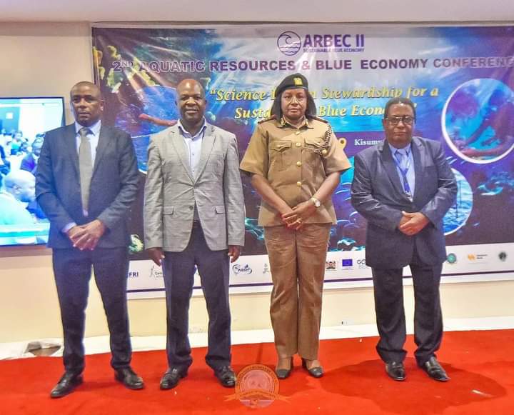 State Urged To Scale Up Investments In Blue Economy