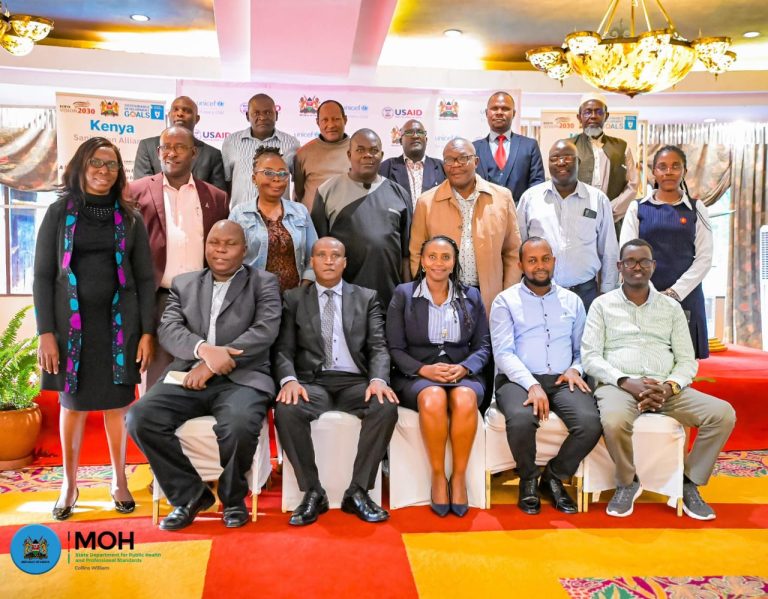 The 7th Kenya Sanitation Alliance Quarterly Review Meeting united key stakeholders to review progress towards national hygiene goals