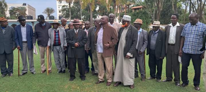 The Council of Elders and religious leaders in Uasin Gishu County have condemned the destruction of property and disturbance of peace following the recent protests over the 2024 Finance Bill.