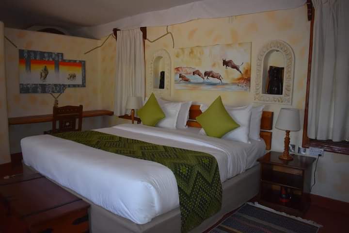 The Maasai Mara Game Reserve has completed the renovation of most lodges and campsites that were damaged by floods, ahead of the peak tourist season starting next month.