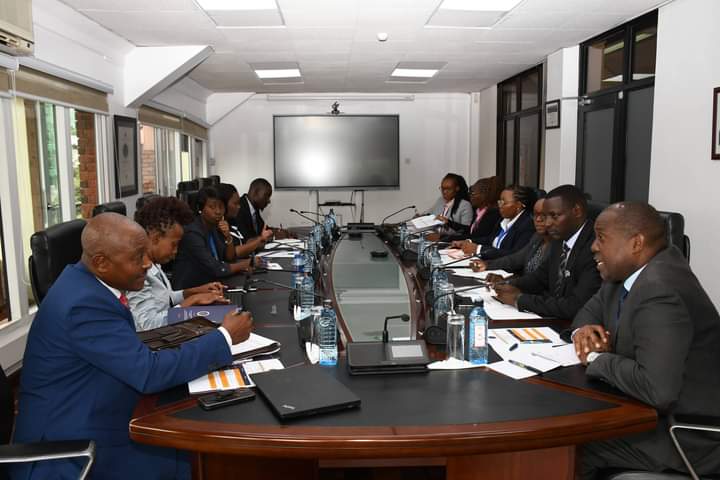 The Office of the Director of Public Prosecutions