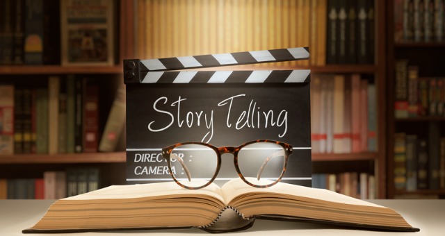 The Power Of Telling Stories