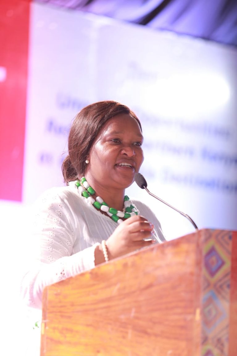 Trade CS Rebecca Miano