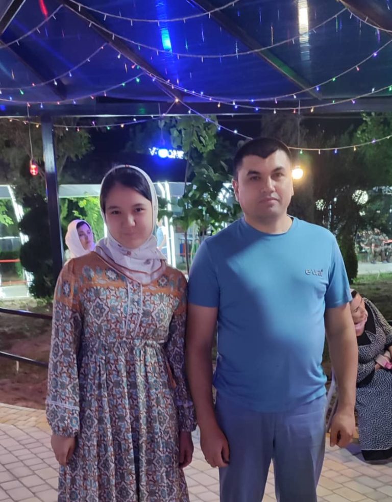 Tursunboyeva Nigora Abdumannob